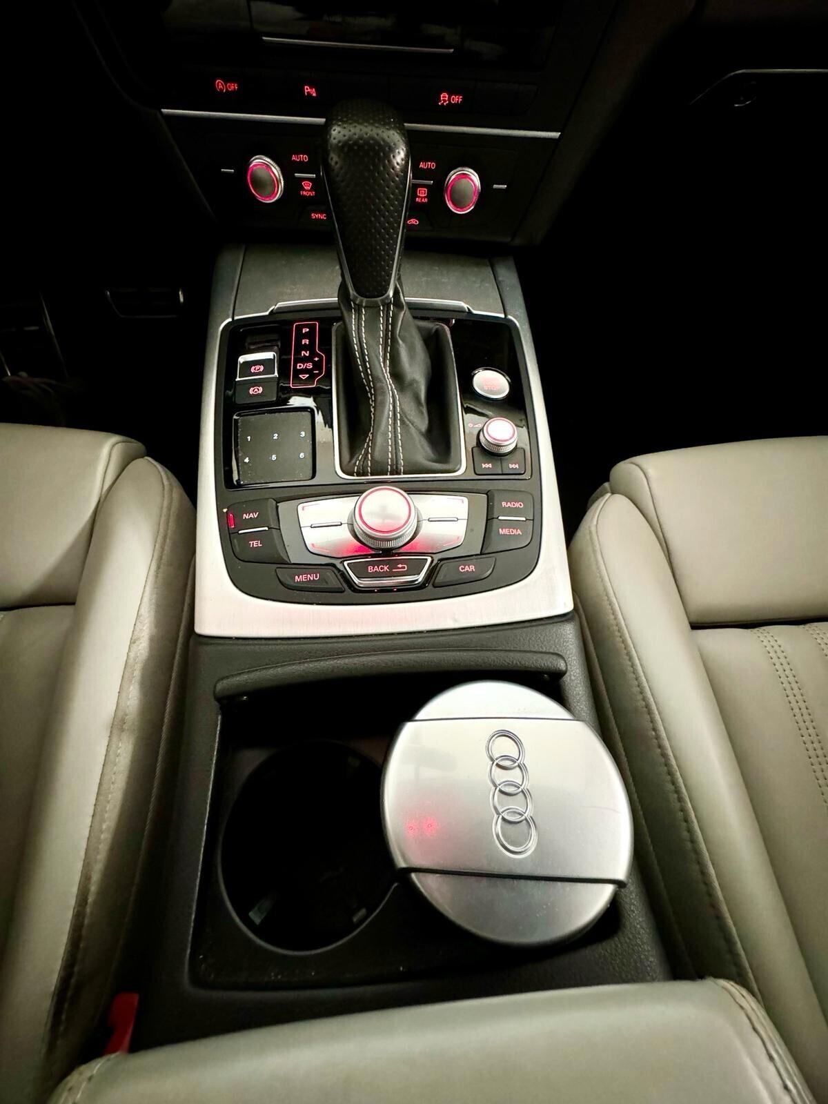 Audi A6 Avant 3.0 TDI quattro S tronic