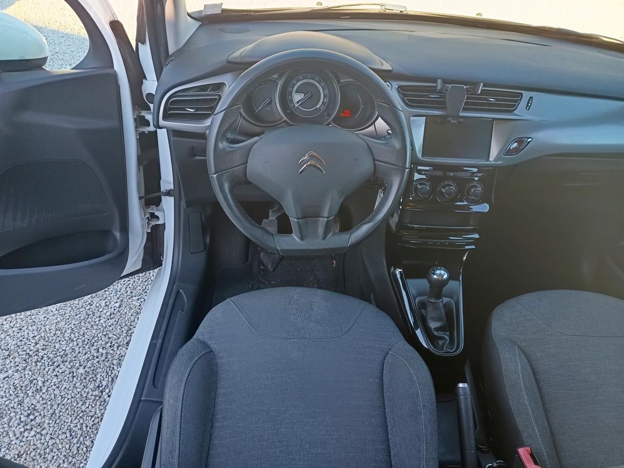 Citroen C3 PureTech 82 My 17 Tua a 152€/mese