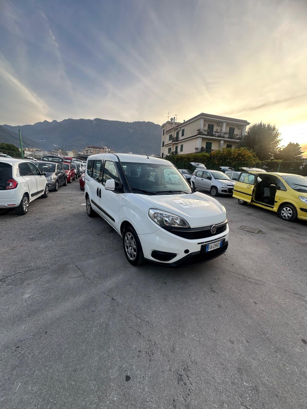 Fiat Doblo Doblò 1.4 T-Jet Natural Power PC Combi M1 SX