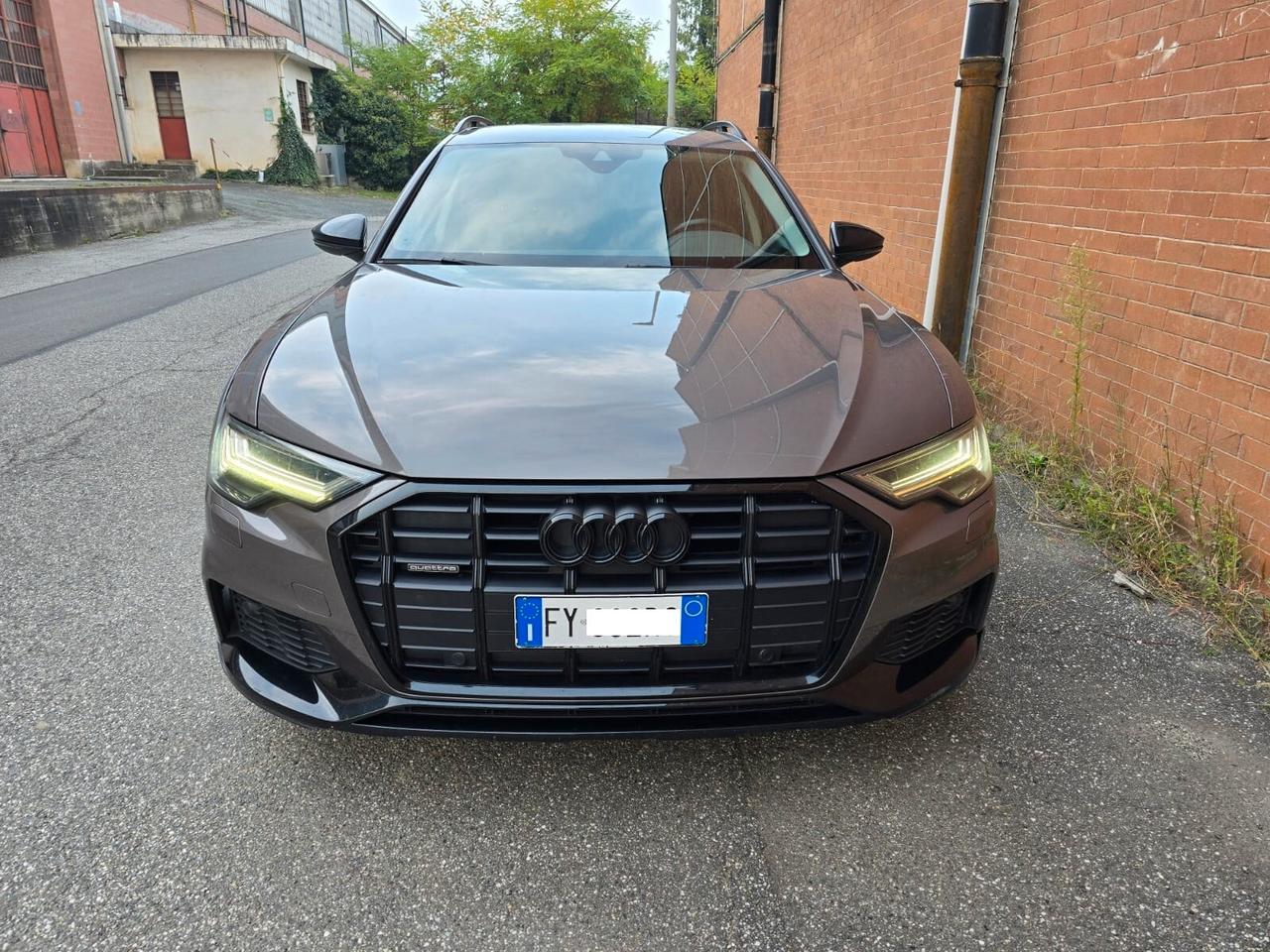 Audi A6 allroad A6 allroad 55 TDI 3.0 quattro tiptronic