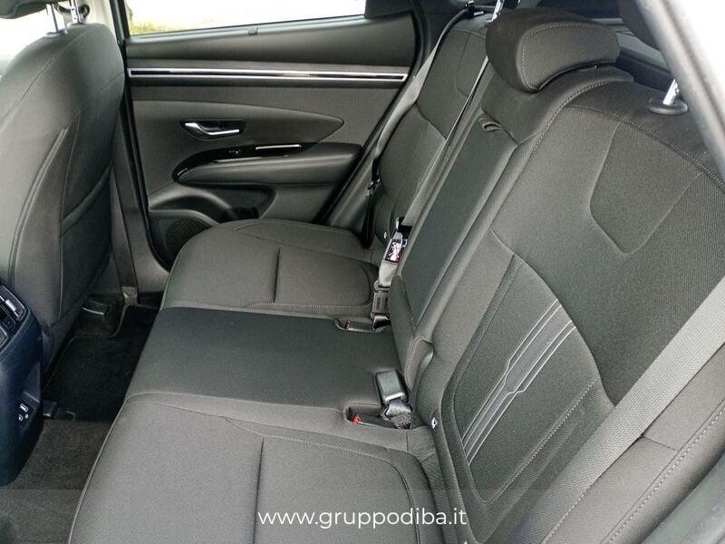 Hyundai Tucson III 2021 1.6 hev Exellence 2wd auto
