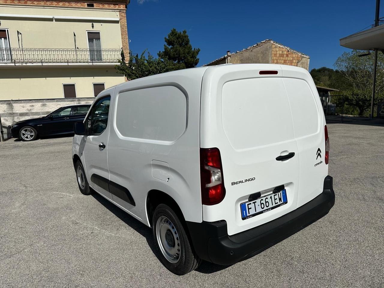 Citroen Berlingo BlueHDi 75 Van