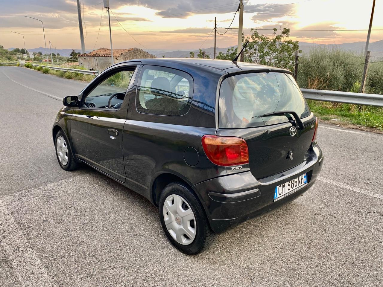 Toyota Yaris 1.4 D4D turbo diesel