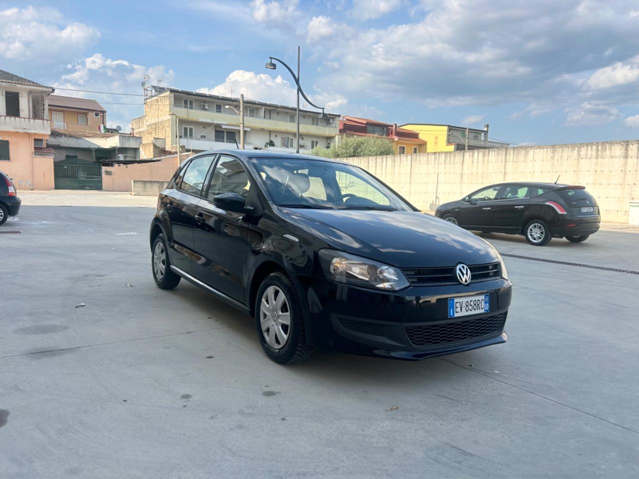 Volkswagen Polo 1.2 5 porte Trendline