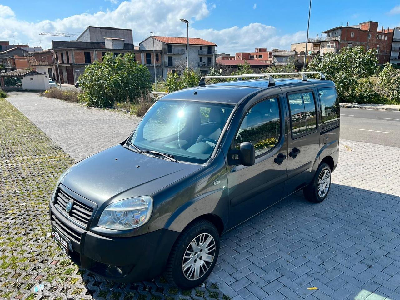 Fiat Doblo 1.3MLJT 7POSTI PARI AL NUOVO 2006