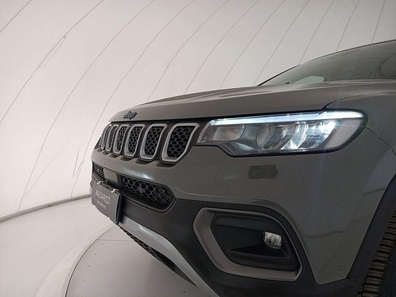 Jeep Compass PHEV-S Plug-In Hybrid My23 Upland Cross 1.3 Turbo T4 Phev 4xe At6 240cv