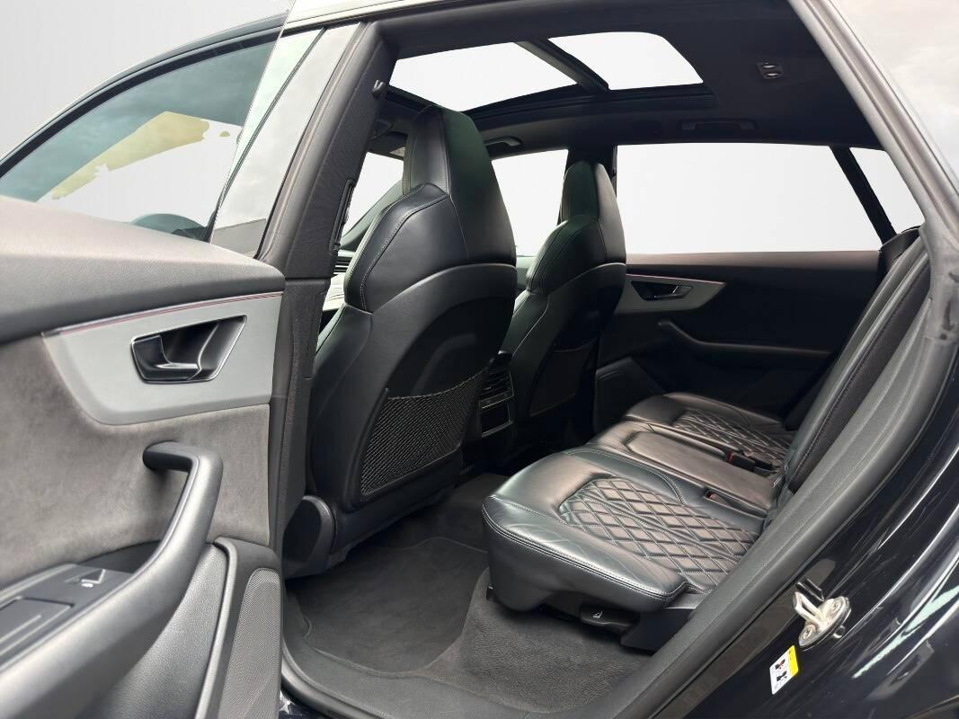 Audi Q8 50 3.0 286CV S LINE PELLE VALCONE TETTO CAMERA 360