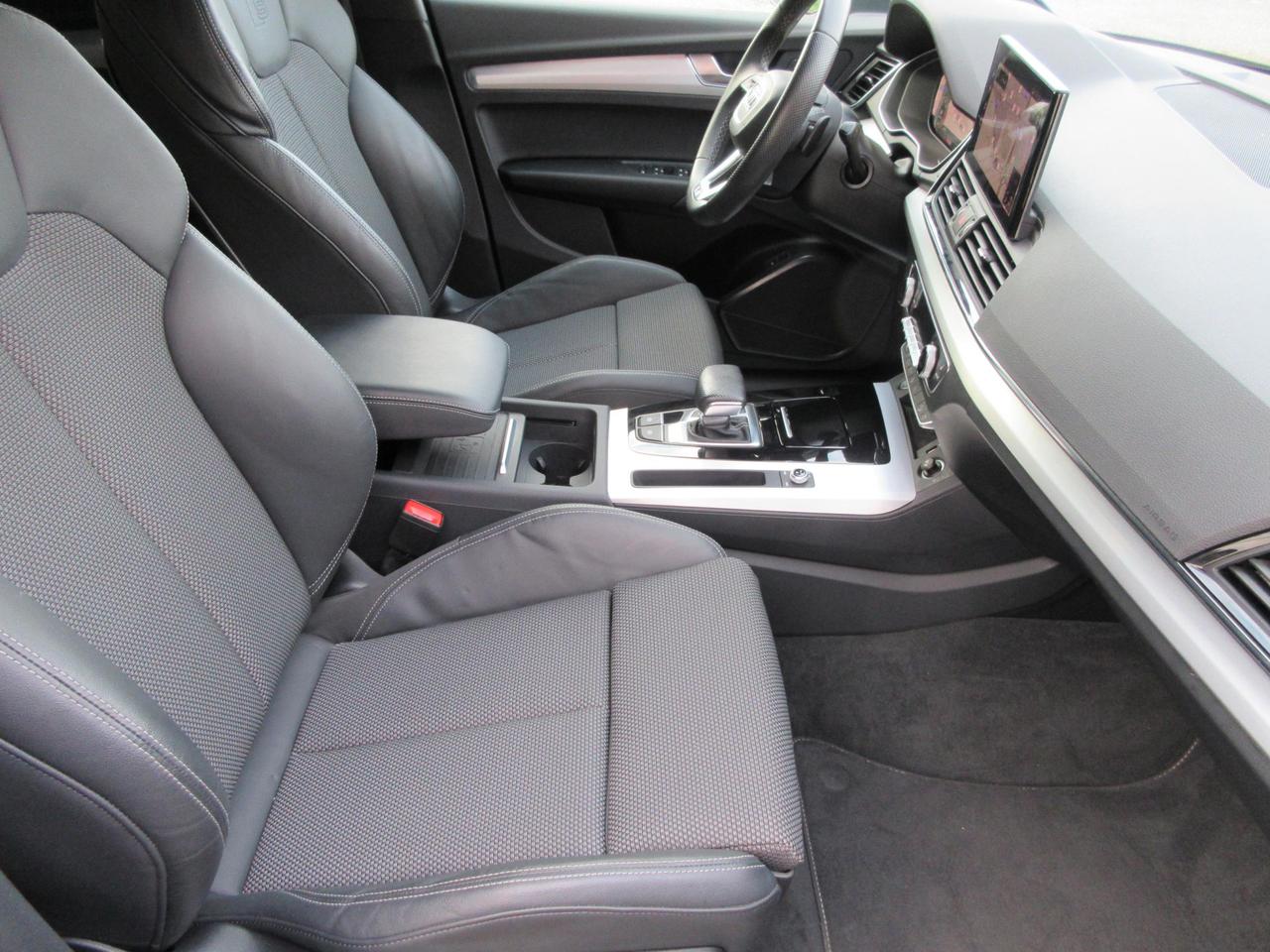 Audi Q5 35 2.0 TDI mhev 12V S line Plus s-tronic