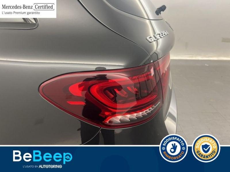 Mercedes-Benz GLC 220 D PREMIUM 4MATIC AUTO