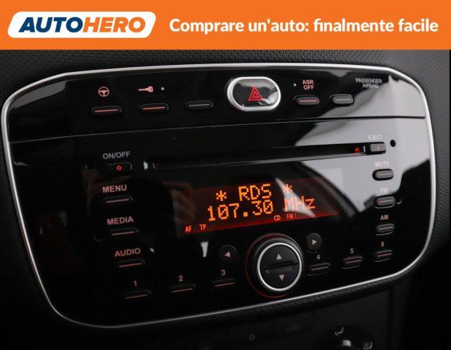 FIAT Punto 1.2 8V 5 porte Street