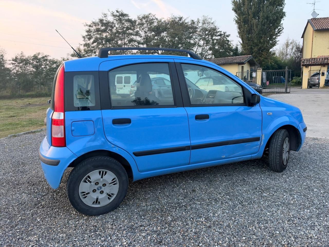Fiat Panda 1.2 Dynamic