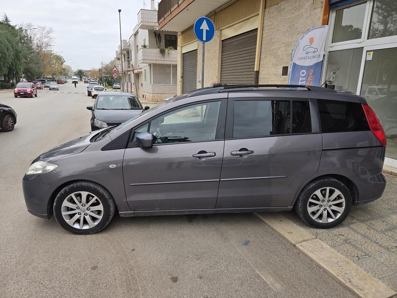 MAZDA 5 2.0 MZ-CD 16V 143CV SPEED TOP