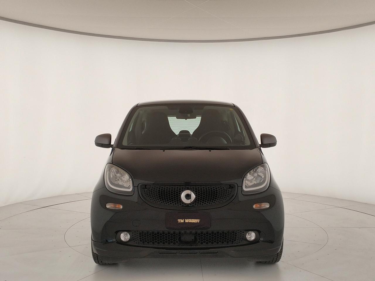 SMART FORTWO 0.9 t Passion 90cv twinamic my18