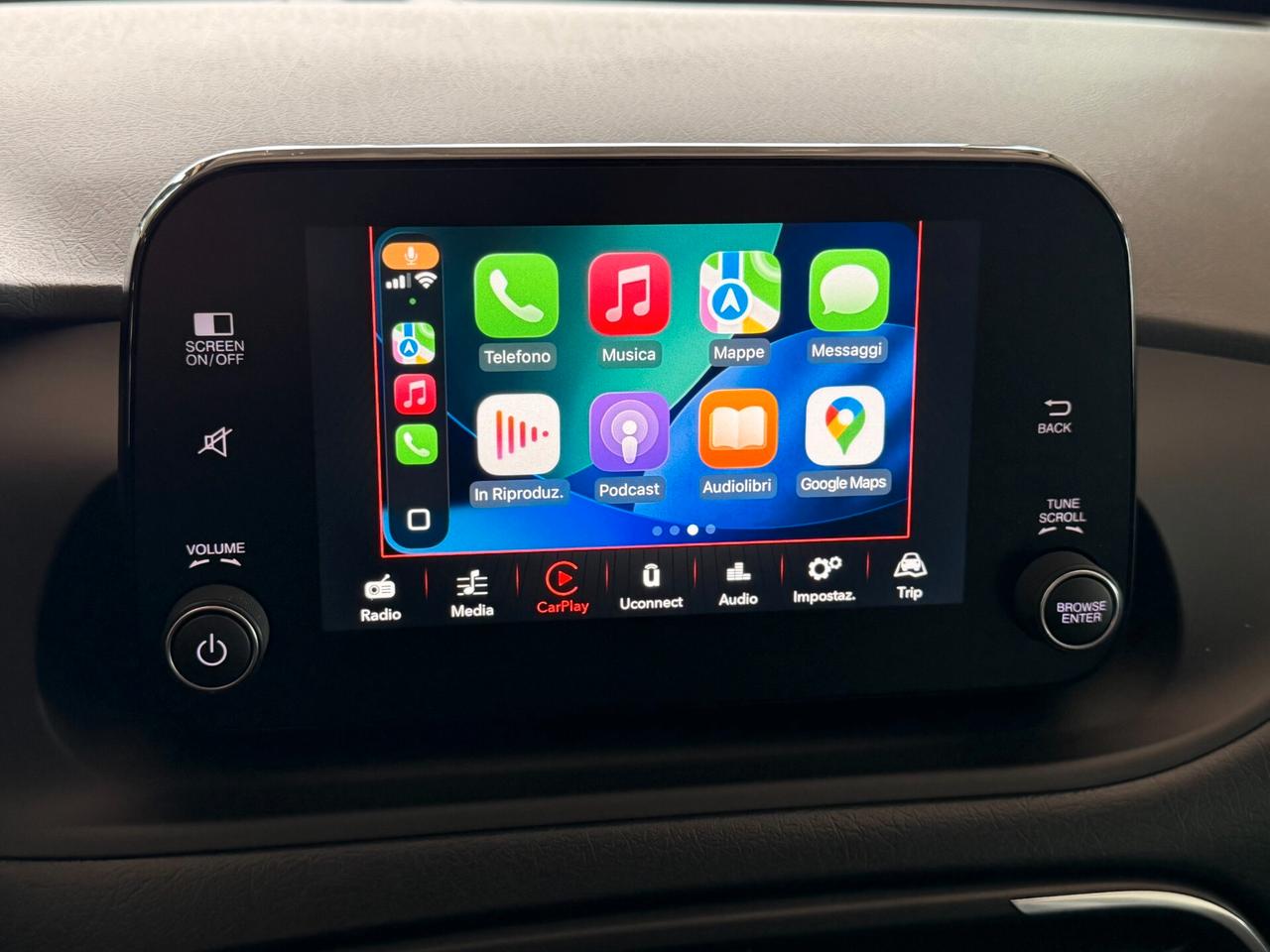 Fiat Tipo SW 1.6 M.JET 130 cv. CROSS