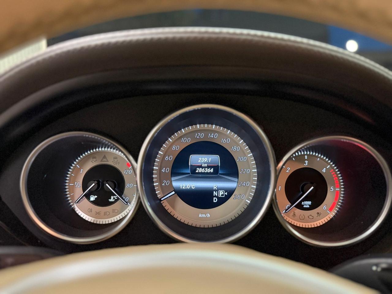 Mercedes-benz CLS 350 CDI SW 4Matic pacchetto amg 2014