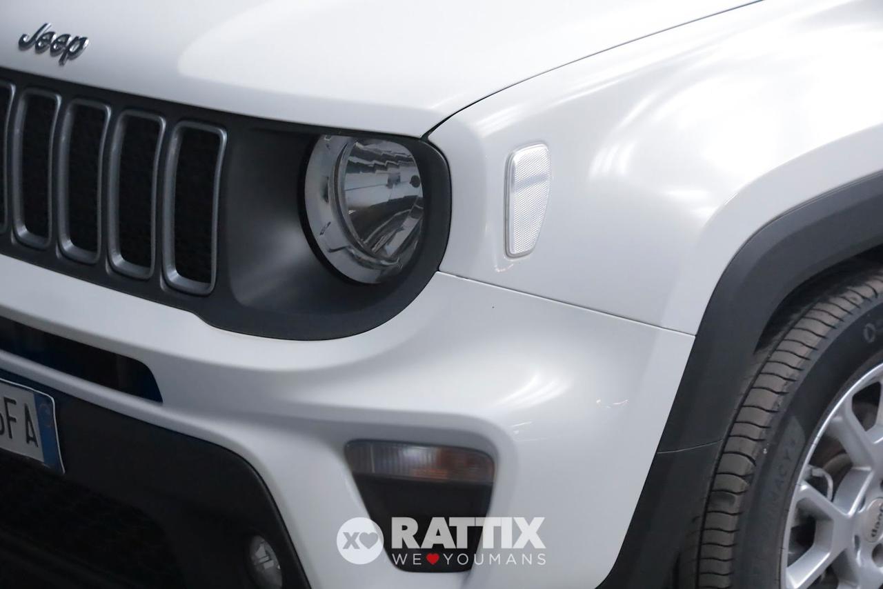 Jeep Renegade 1.5 Turbo T4 Mhev 130CV Limited DCT