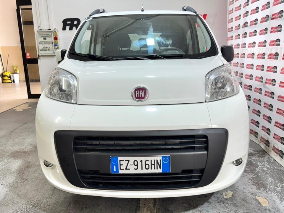 Fiat Qubo 1.4 8V 77 CV Dynamic Natural Power