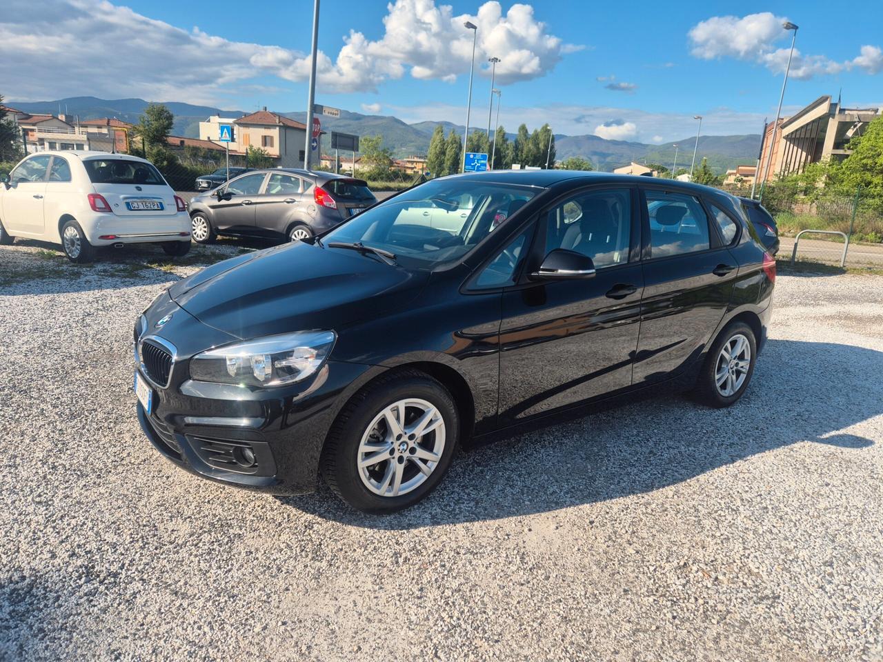 Bmw 216 216d Active Tourer Sport