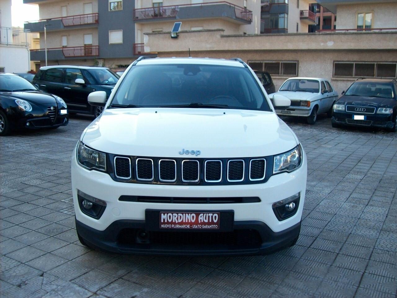 Jeep Compass 1.6 Multijet 120CV Limited Navy