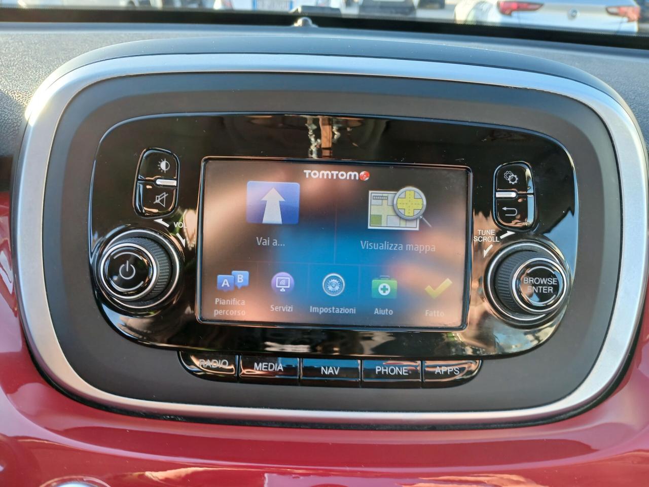 Fiat 500X 1.6 MJET 120 CV BUSINESS 2016