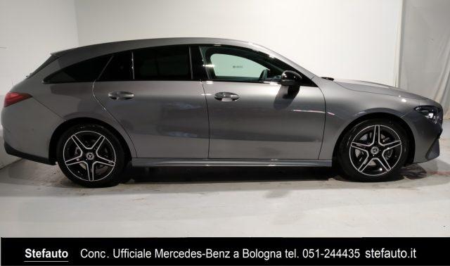 MERCEDES-BENZ CLA 200 d Automatic Shooting Brake AMG Line Advanced Plus