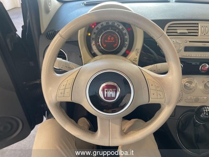 FIAT 500 III Diesel 1.3 mjt 16v Lounge 75cv