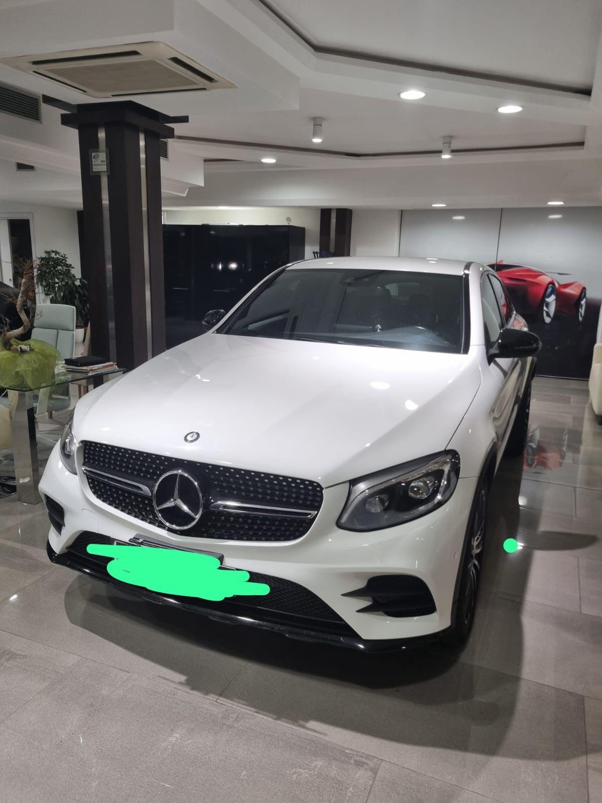 Mercedes-benz GLC 250 GLC 250 d 4Matic Sport