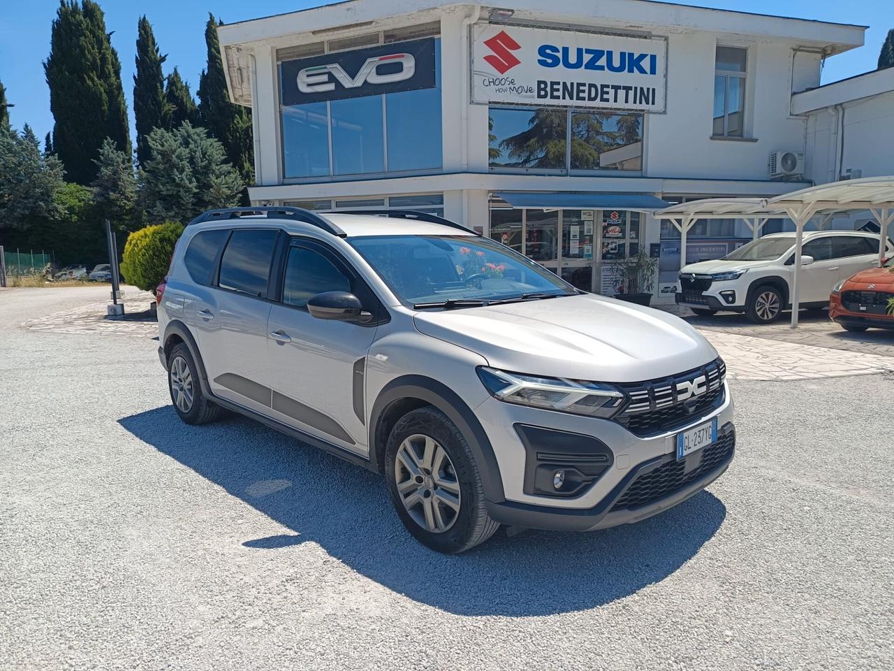 Dacia Jogger 1.0 TCe GPL 100 CV 5 posti Extreme FINANZIABILE