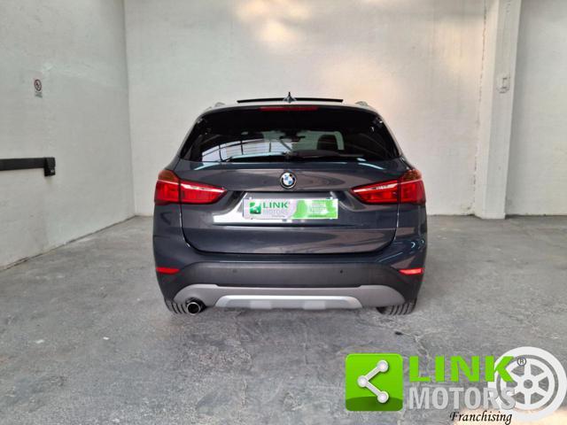 BMW X1 sDrive18d xLine GARANZIA INCLUSA