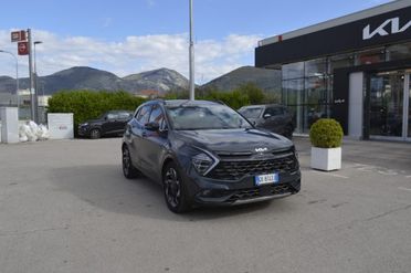 KIA Sportage 1.6 CRDi MHEV DCT GT-line Plus