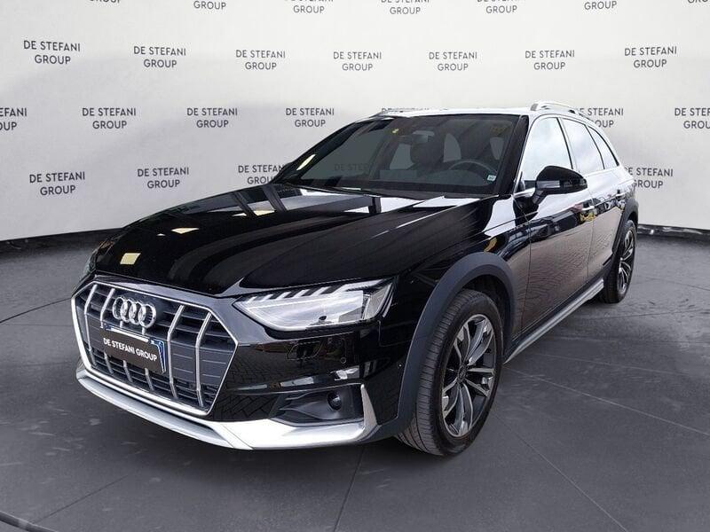 Audi A4 allroad A4 Allroad 45 2.0 tfsi mhev Business 265cv quattro s-tronic