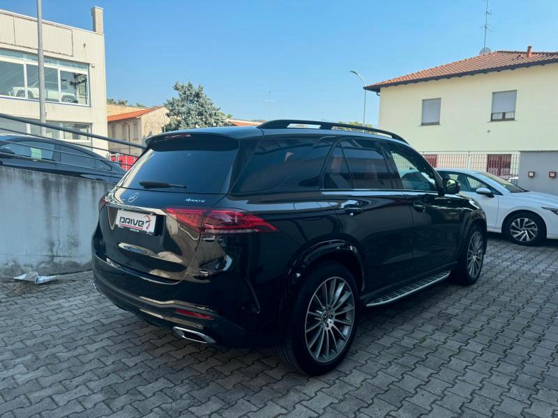 Mercedes GLE SUV GLE 300 d Premium 4matic auto