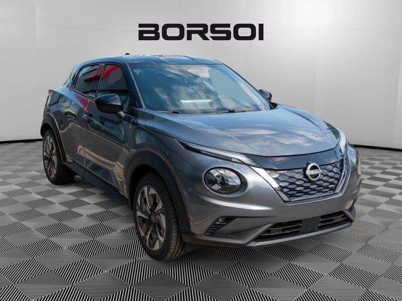 Nissan Juke NEW MC24 N-CONNECTA AMT