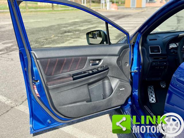 SUBARU WRX STI 2.5 Legendary Edition Fatturabile