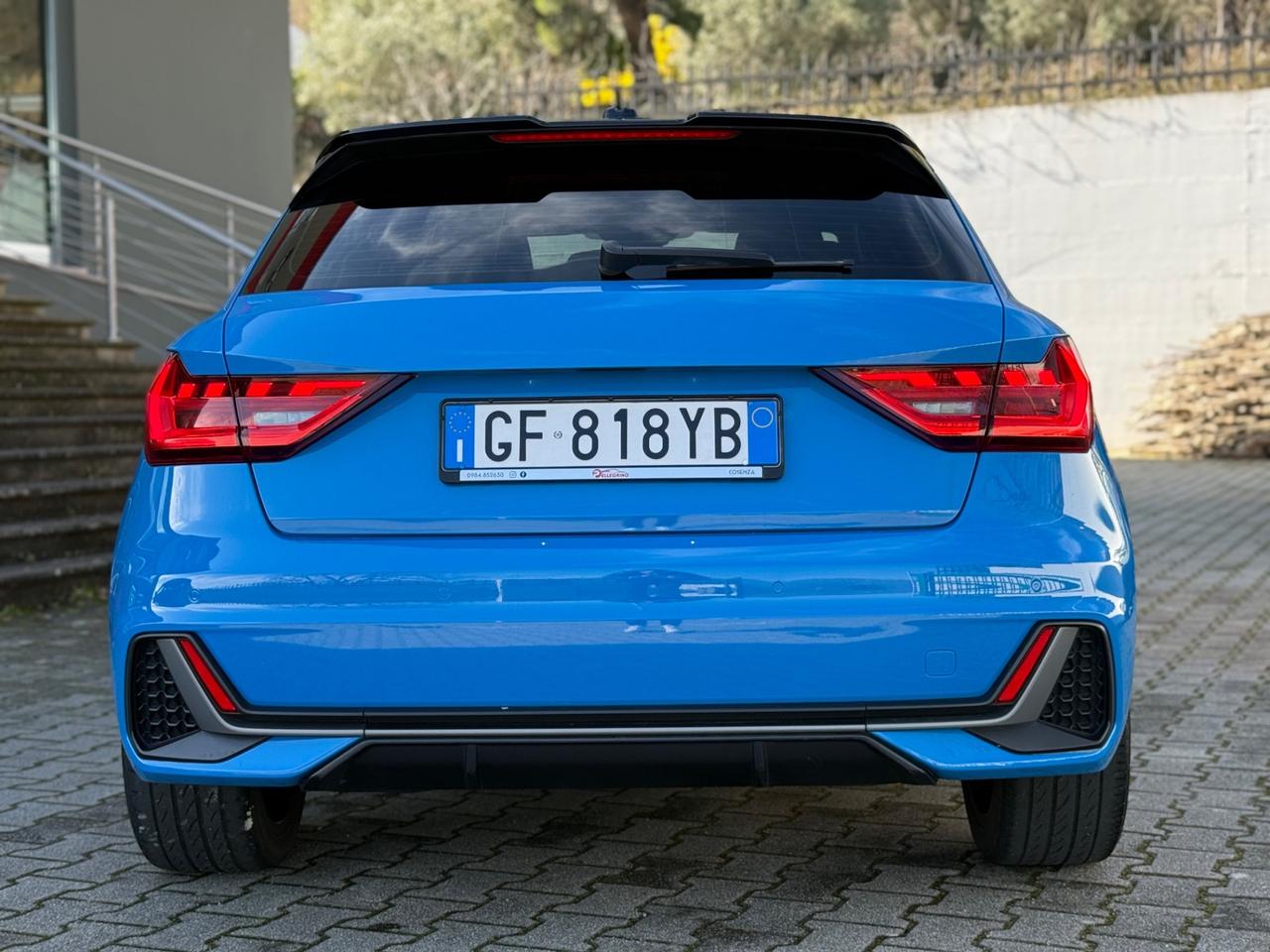 Audi A1 SPB 30 TFSI S tronic S line automatic