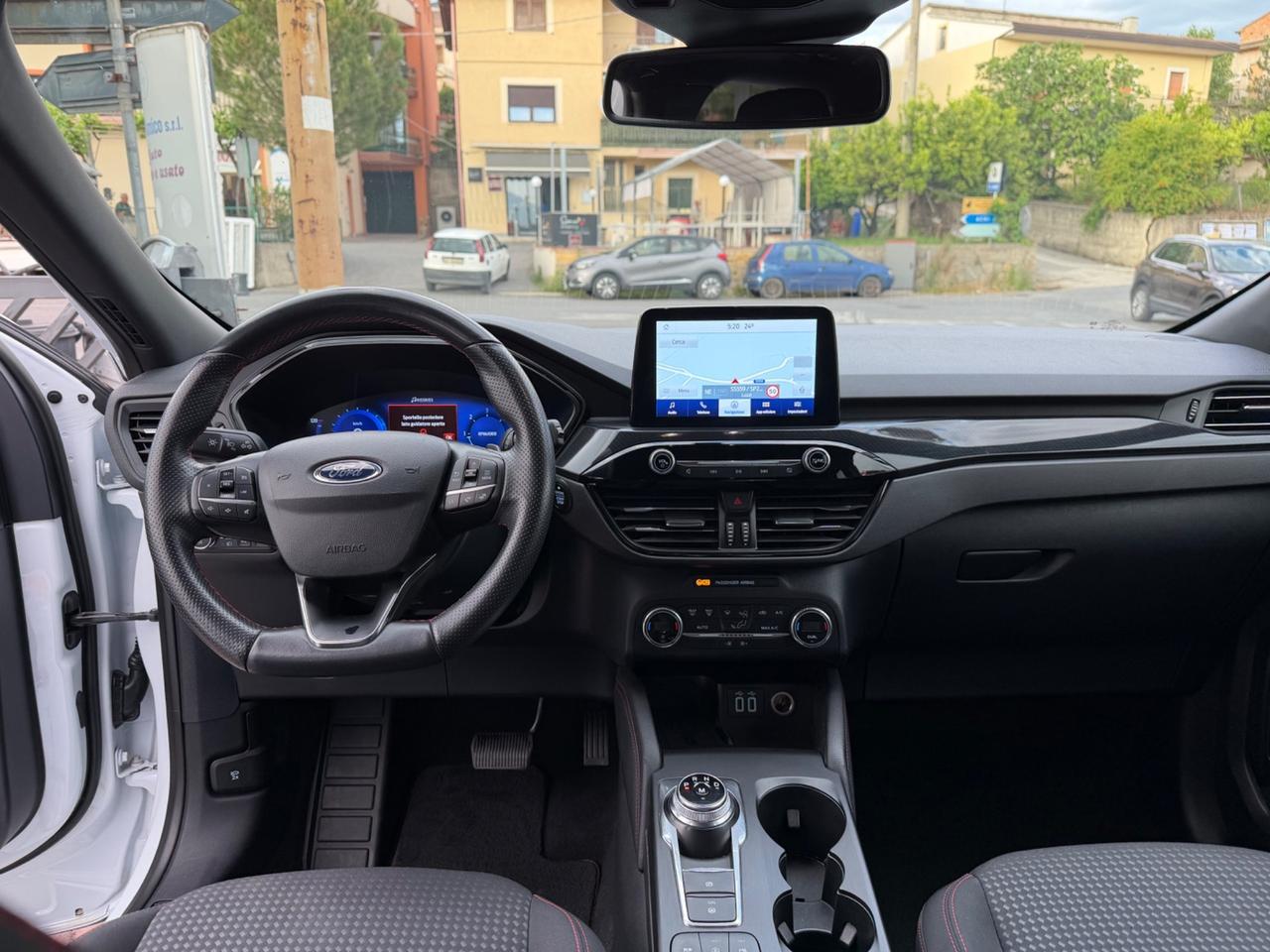 Ford Kuga 1.5 EcoBlue 120 CV aut. 2WD ST-Line