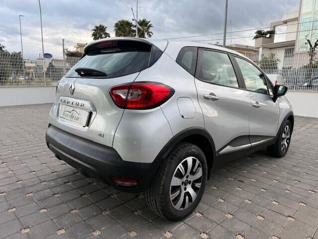 Renault Captur dCi 8V 90 CV Energy Zen 2017