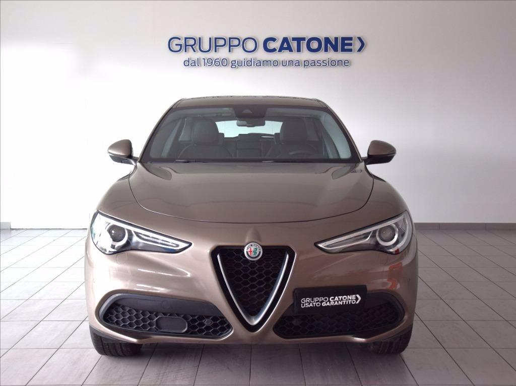 ALFA ROMEO Stelvio 2.2 t Executive Q4 210cv auto my19 del 2019