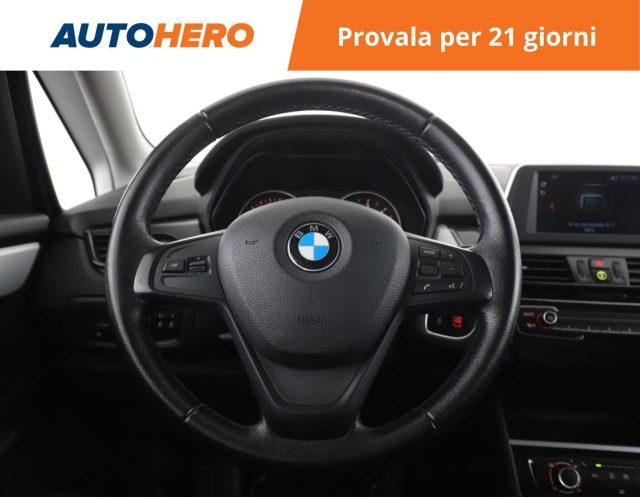 BMW 218 d Active Tourer