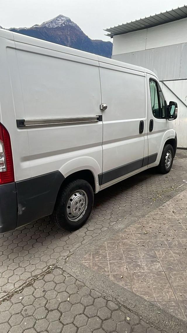 CITROEN JUMPER 2.2 HDI 110CV