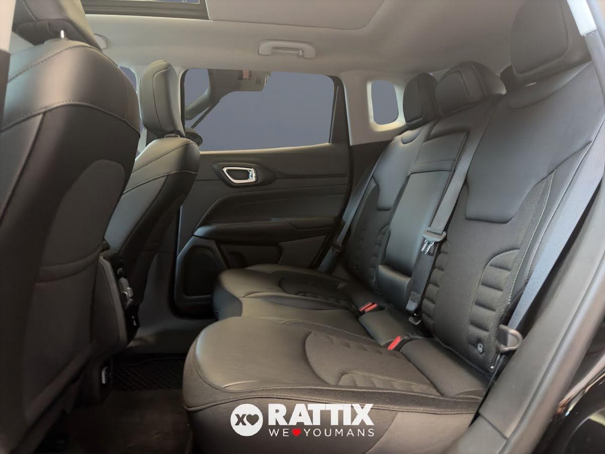 Jeep Compass 1.3 turbo t4 phev North Star 4xe auto + tetto apribile