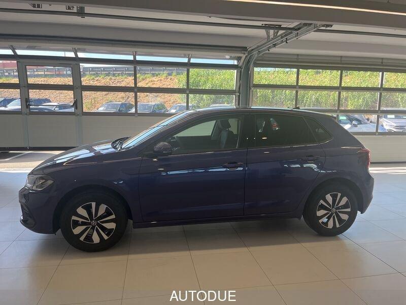 Volkswagen Polo 1.0 EDITION PLUS 80 CV