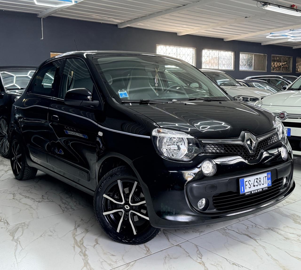 Renault Twingo SCe Stop&Start La Parisienne