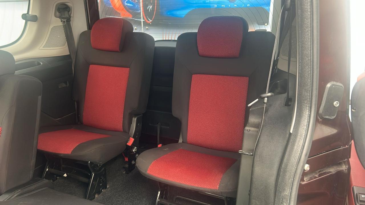 Fiat Doblo Doblò 1.4 16V Dynamic 7 POSTI