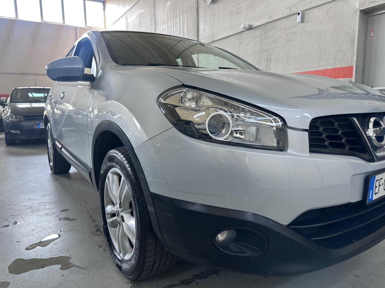 Nissan Qashqai 1.5 dCi Acenta