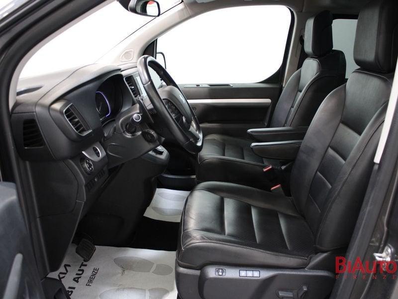 Peugeot Traveller Traveller M1 2.0 Bluehdi long 180cv Business Vip S&S EAT8 7 posti