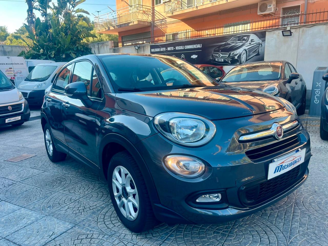 Fiat 500X 1.3 MultiJet 95 CV Lounge