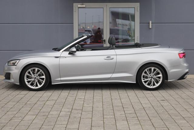 AUDI A5 Cabrio 35 S tronic Business Advanced Prezzo Netto
