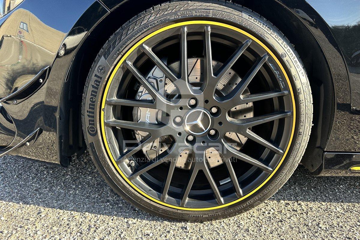 MERCEDES CLA 45 AMG 4Matic