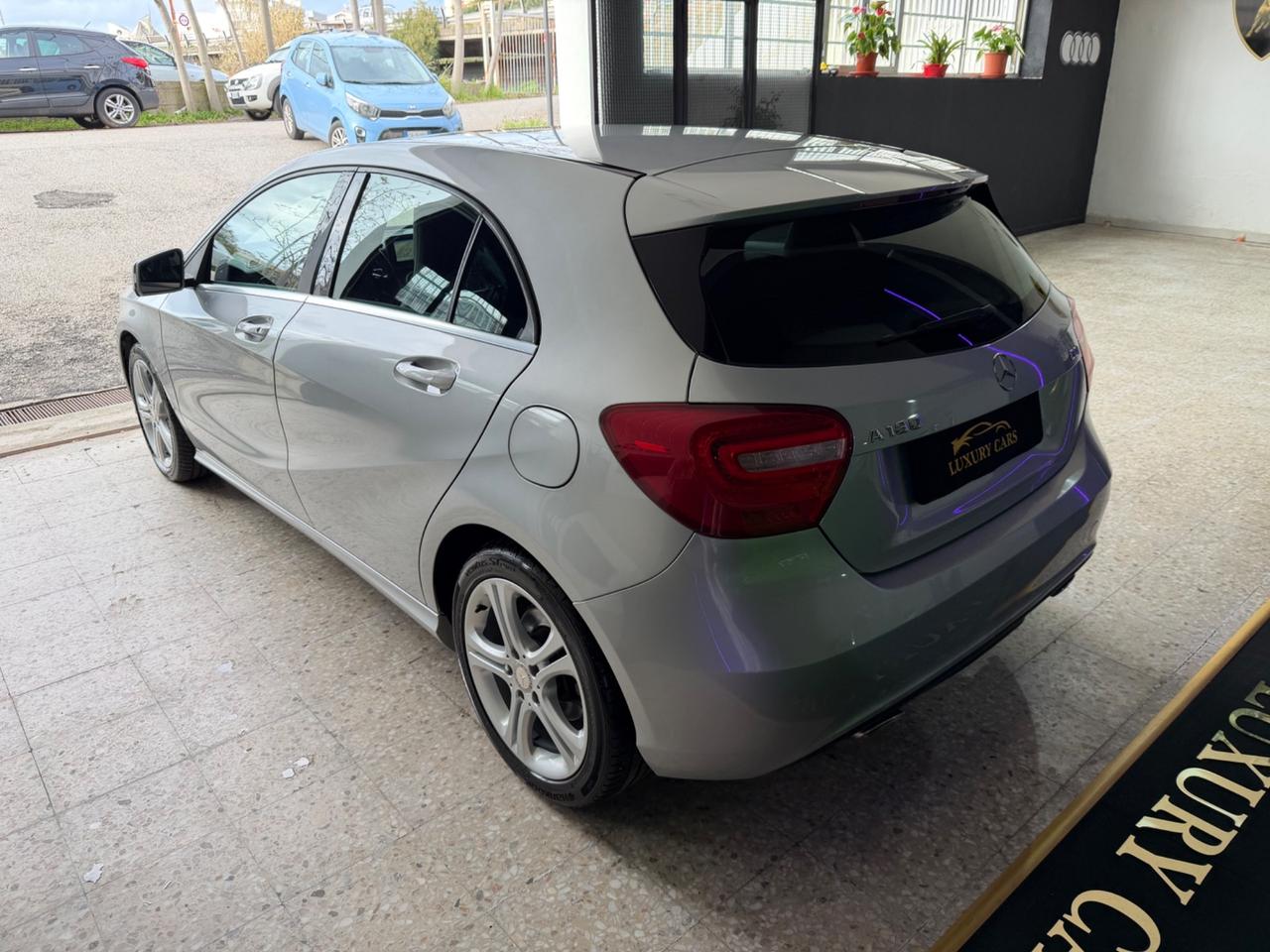 Mercedes-benz A 180 CDI Automatico 2013
